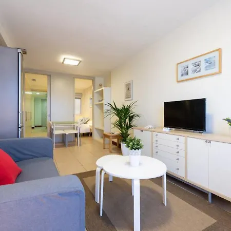 Апартаменты Sunset Dream Canteras *
