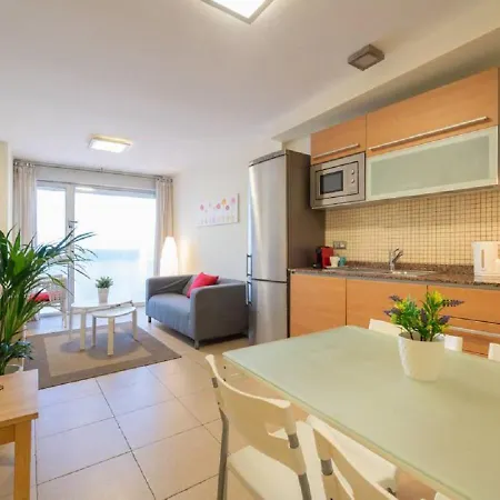 Sunset Dream Canteras Апартаменты *