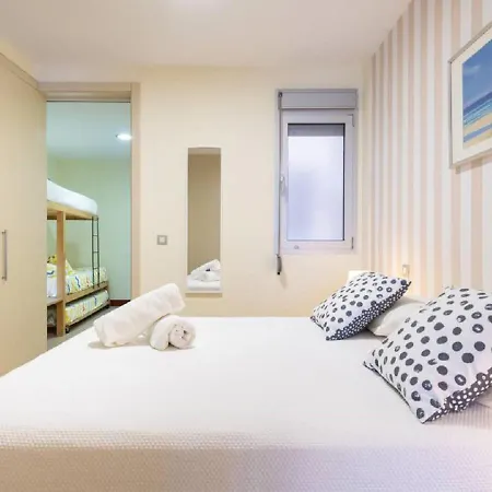 Апартаменты Sunset Dream Canteras *